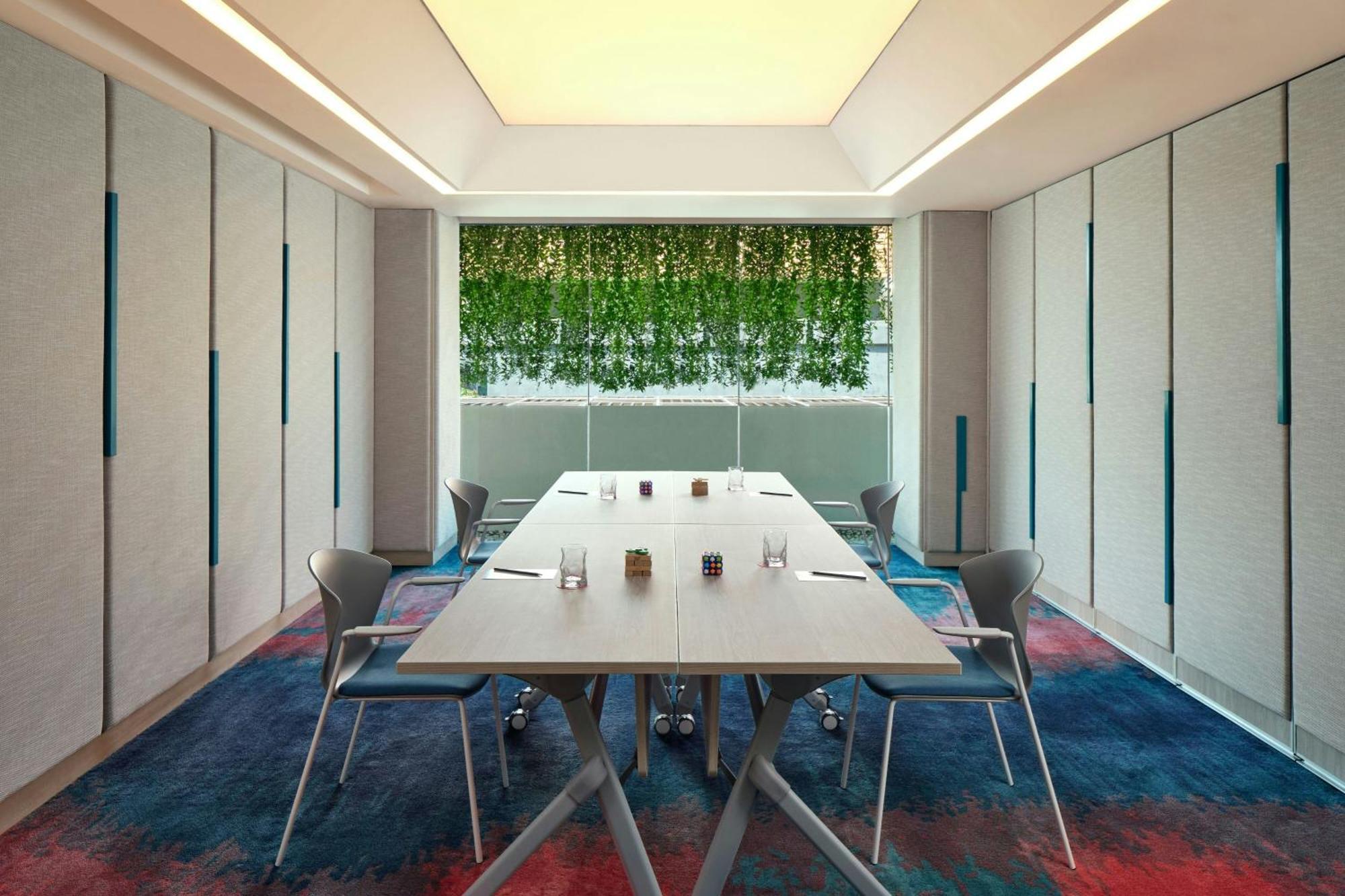 Aloft Bali Kuta At Beachwalk מראה חיצוני תמונה