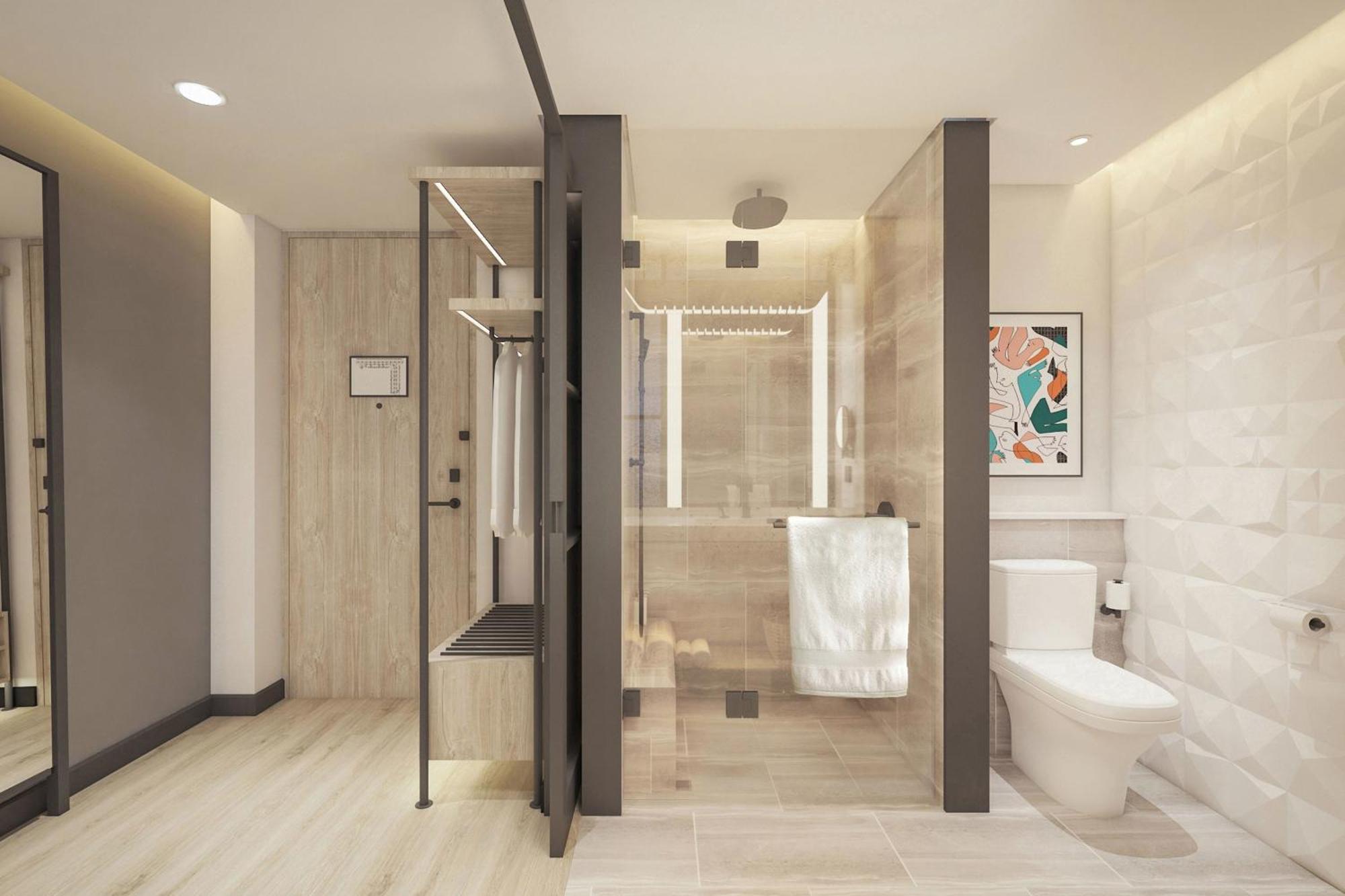 Aloft Bali Kuta At Beachwalk מראה חיצוני תמונה